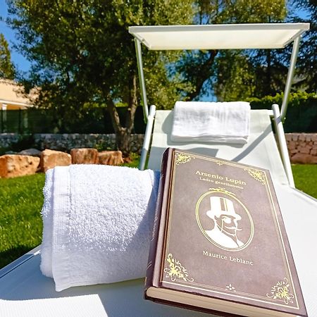 Pietra Di Puglia Hotell Monopoli Exteriör bild