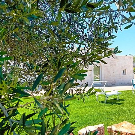 Pietra Di Puglia Hotell Monopoli Exteriör bild
