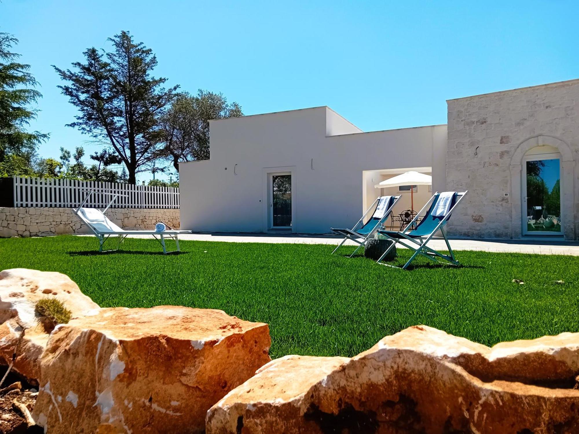 Pietra Di Puglia Hotell Monopoli Exteriör bild