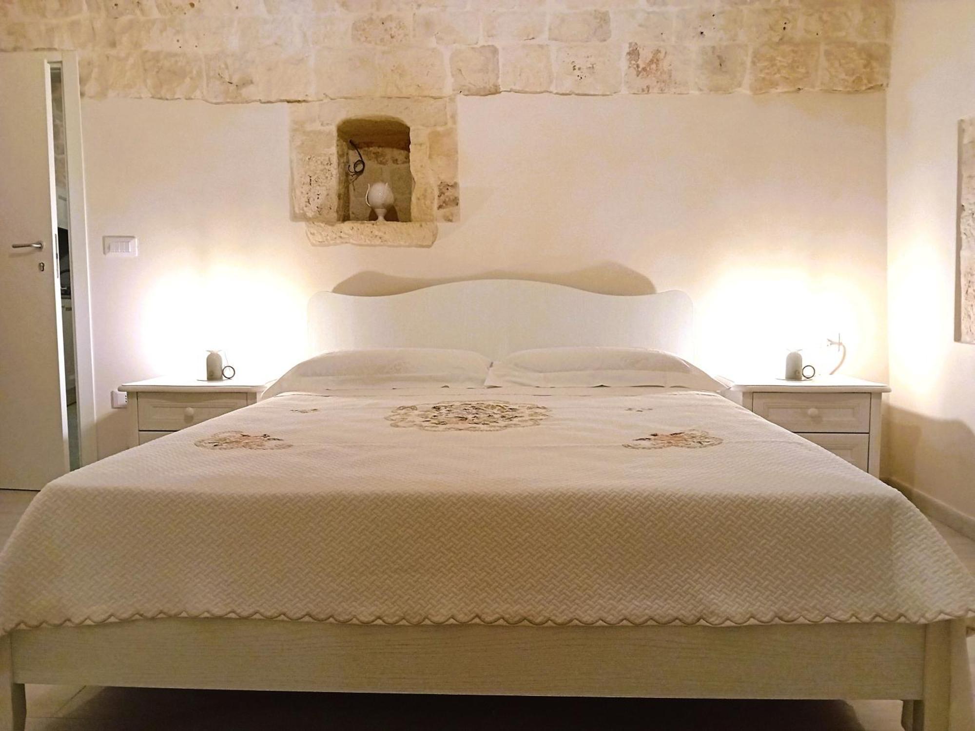Pietra Di Puglia Hotell Monopoli Exteriör bild