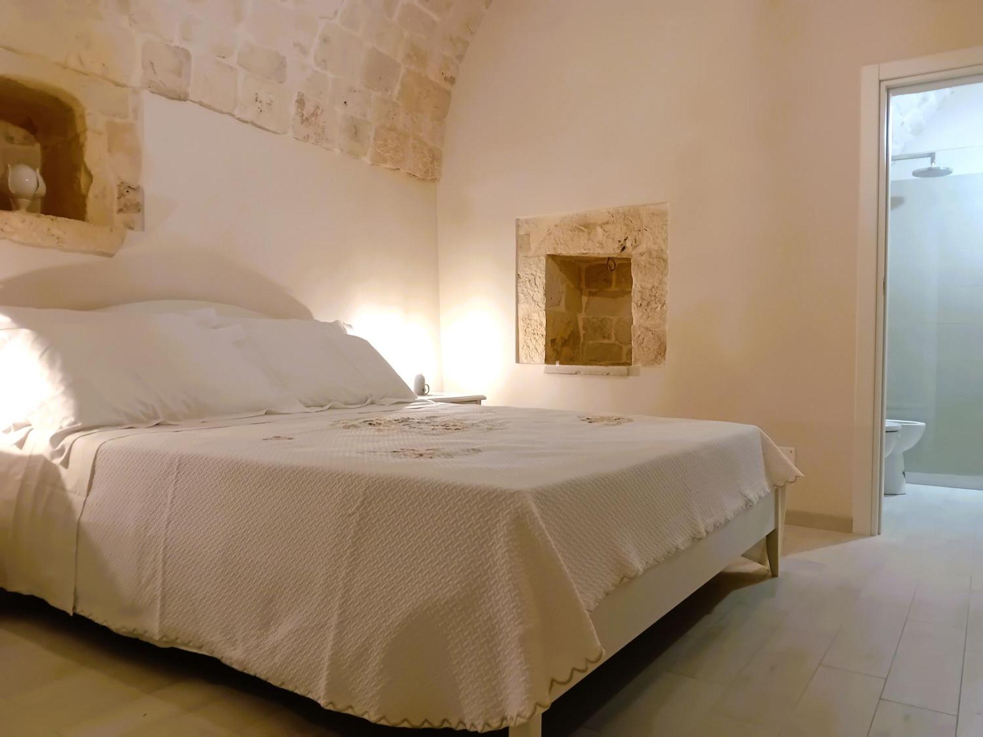 Pietra Di Puglia Hotell Monopoli Exteriör bild