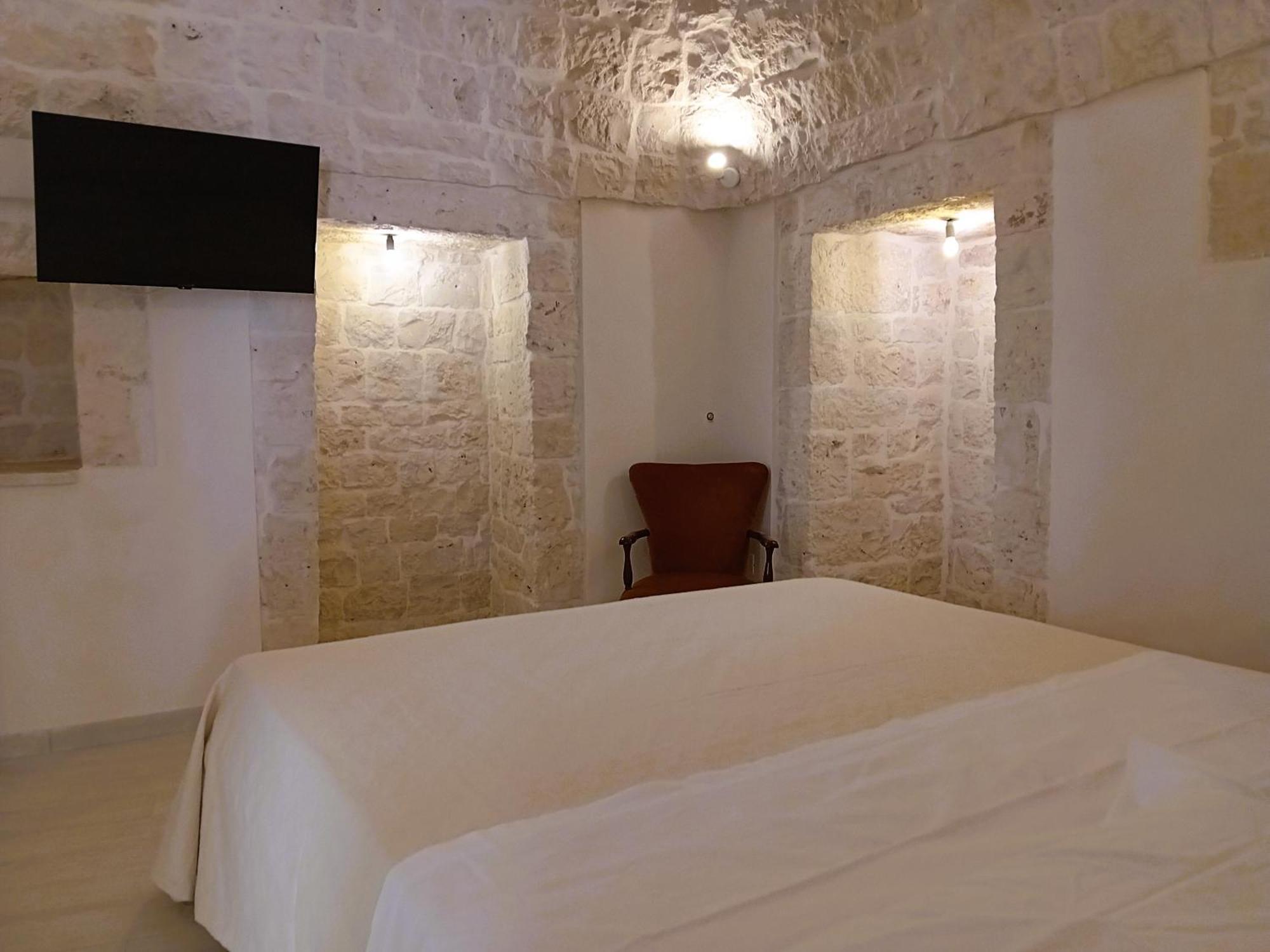 Pietra Di Puglia Hotell Monopoli Exteriör bild