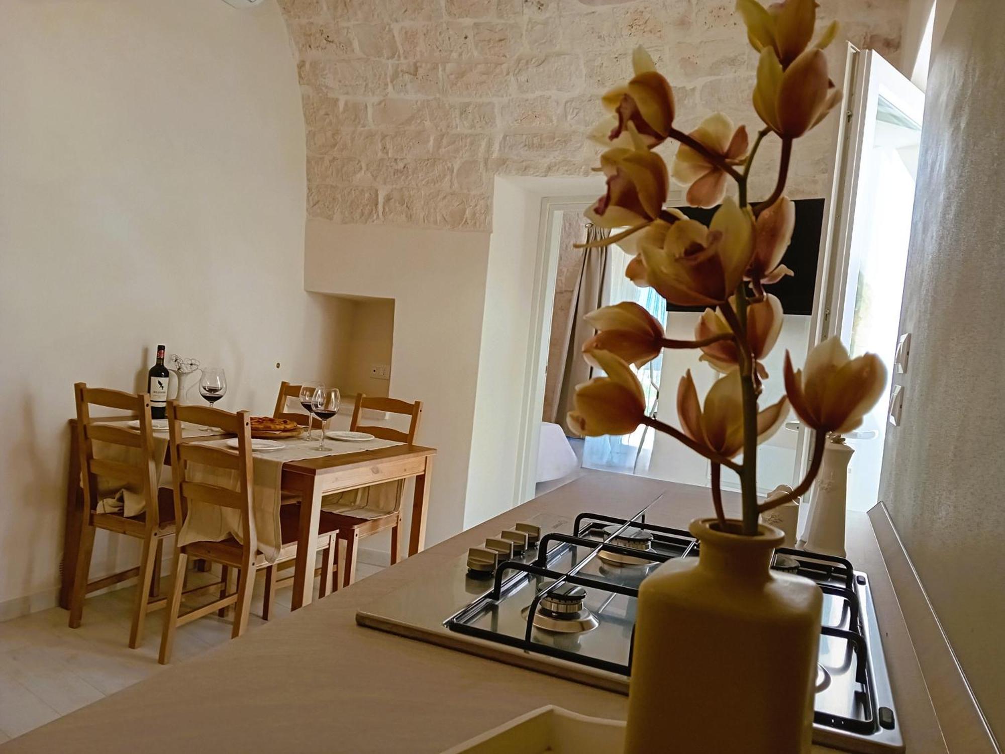 Pietra Di Puglia Hotell Monopoli Exteriör bild