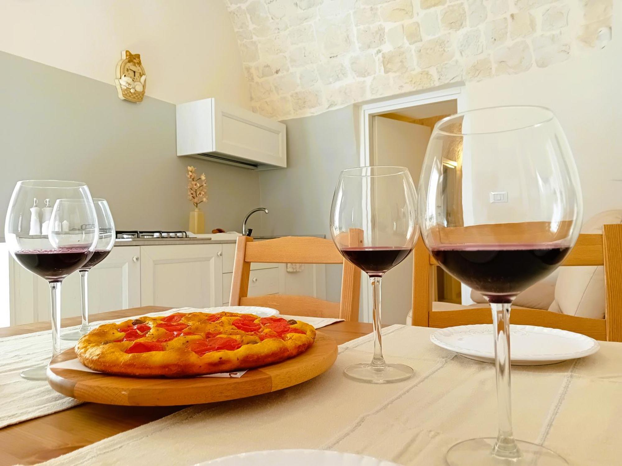 Pietra Di Puglia Hotell Monopoli Exteriör bild