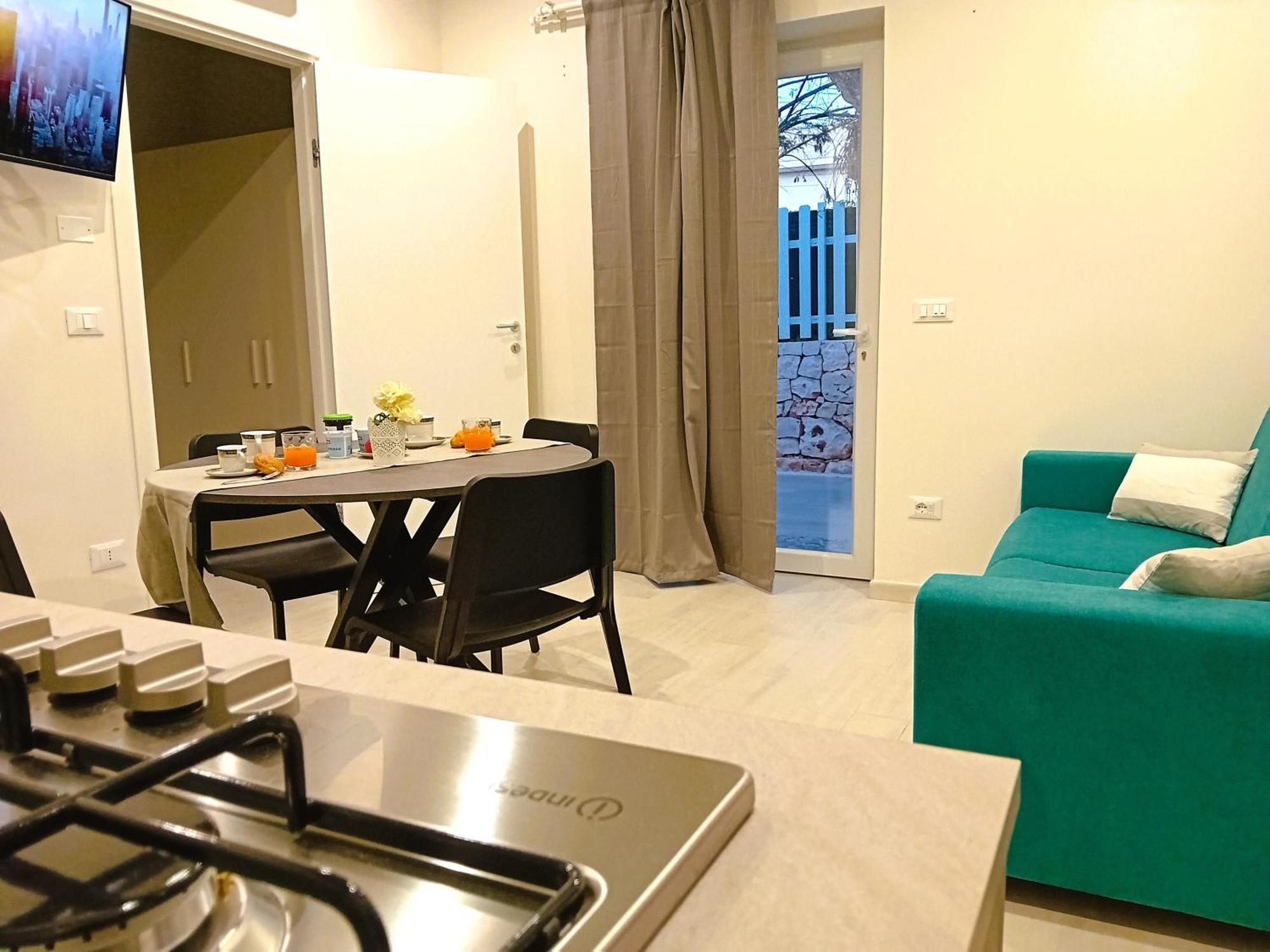 Pietra Di Puglia Hotell Monopoli Exteriör bild
