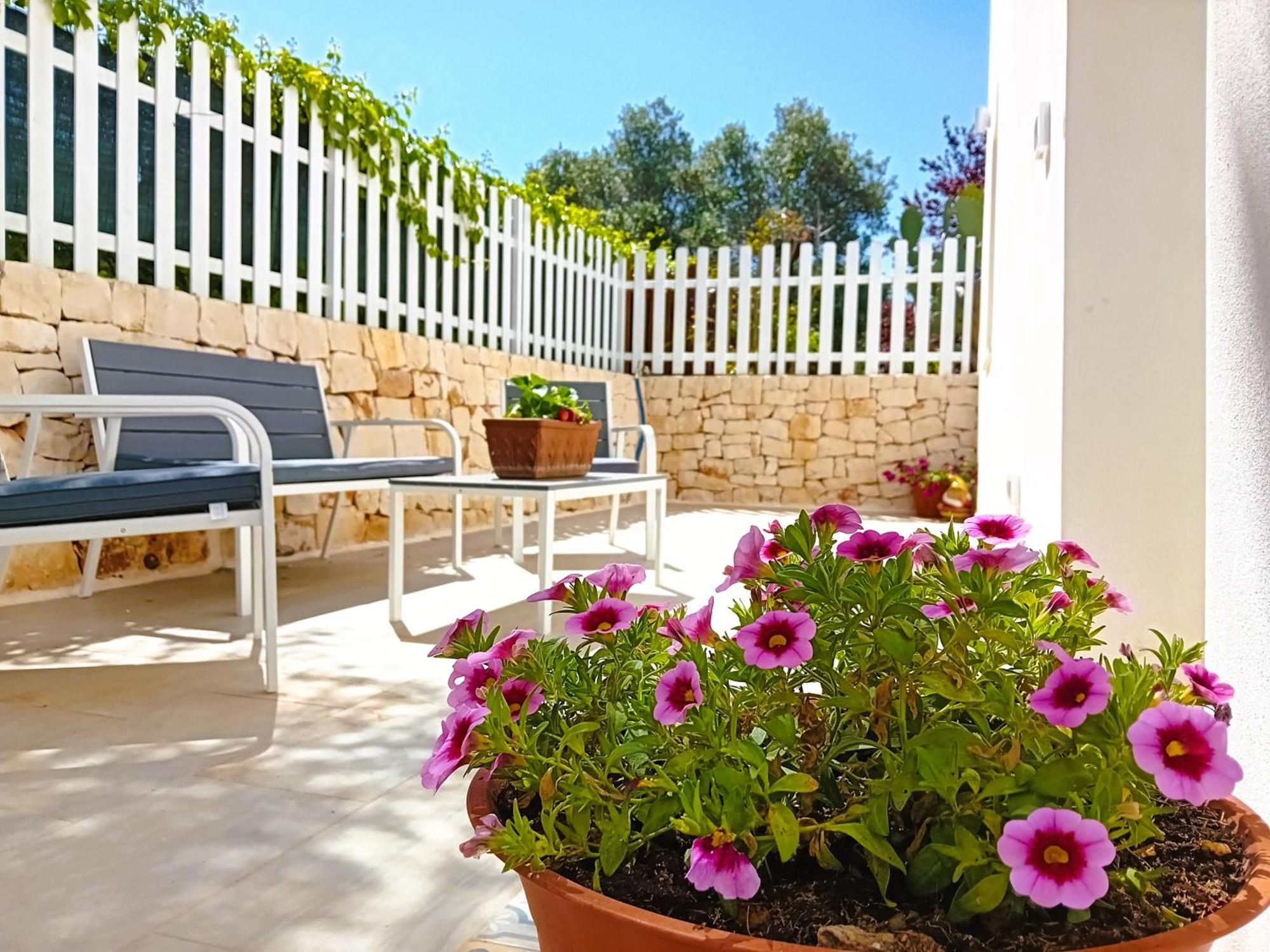 Pietra Di Puglia Hotell Monopoli Exteriör bild