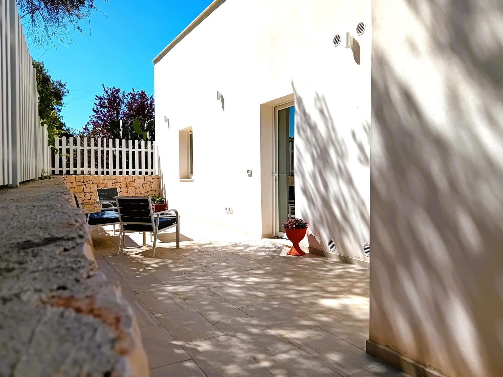 Pietra Di Puglia Hotell Monopoli Exteriör bild